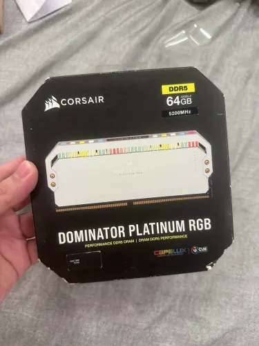 64gb ddr5 corsair dominator
