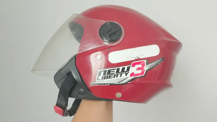 Capacete New Liberty 3 - tam. 58