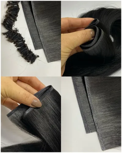 Confecção de telas mega Hair 