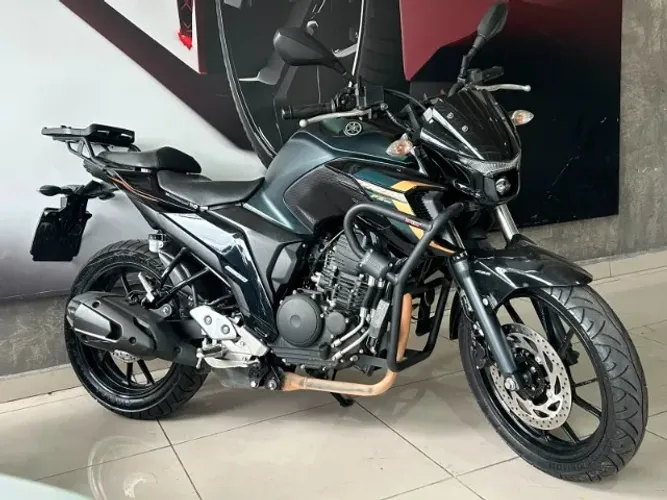 Yamaha FZ25 Fazer Flex 2024