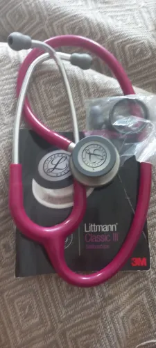 Estetoscópio Littman lll