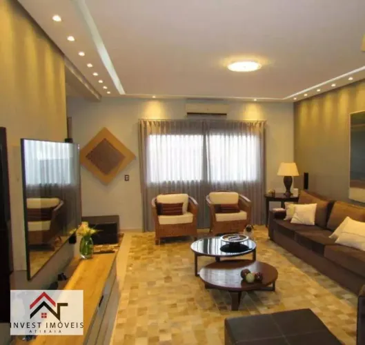 Sobrado à venda, 228 m² por R$ 1.700.000,00 - Condomínio Residencial Pedra Grande - Atibai