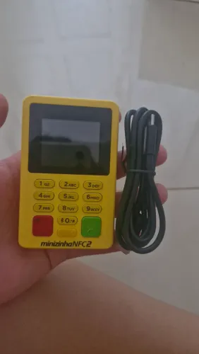 maquininha de cartão