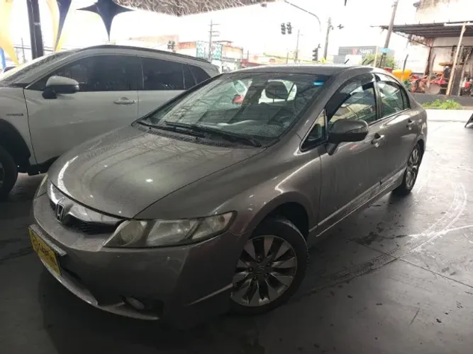 Honda Civic Sed. Lxl/ LXL SE 1.8 Flex 16V Aut. 2011