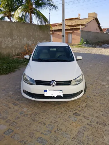 Volkswagen Gol Geração VI 1.6 8V MI Total Flex Mec. 4P 2014