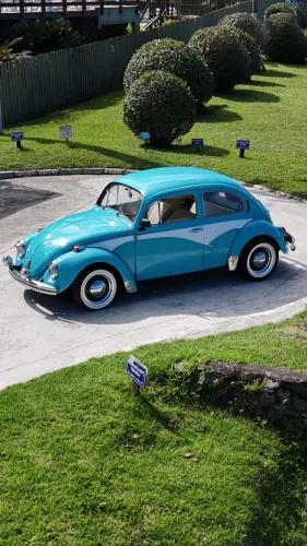 Volkswagen Fusca 1300 1977