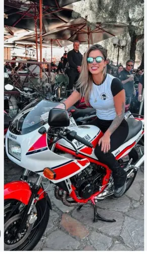 Mec de moto a domicílio