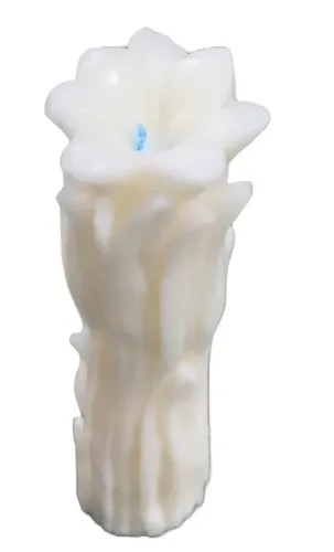 Molde de Silicone Vela Tronco