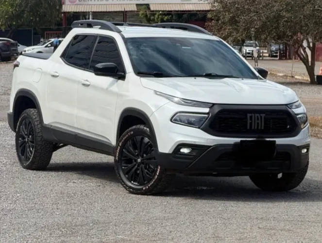 Fiat Toro Volcano 1.3 T270 4X2 Flex AUT 2023