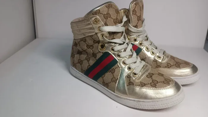 Tênis Gucci Original Feminino - Na Caixa (Oportunidade)