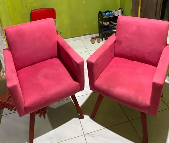 Poltronas luxo 