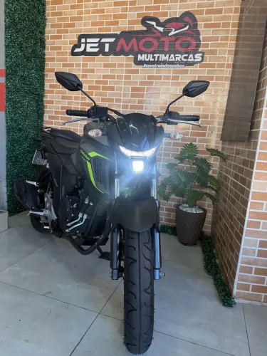 Fz 250 único dono