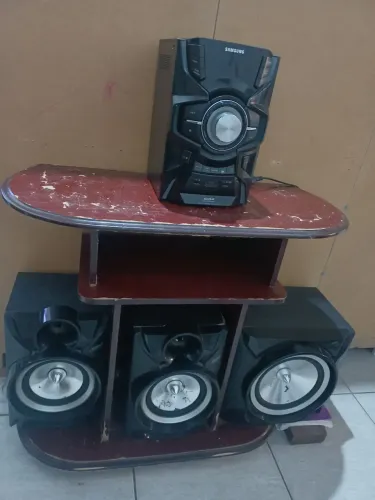 Mini System Samsung 1100w