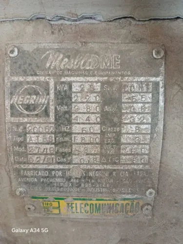 Geradores