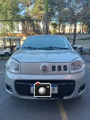 Fiat Uno Vivace/rua 1.0 EVO Fire Flex 8V 5P 2012