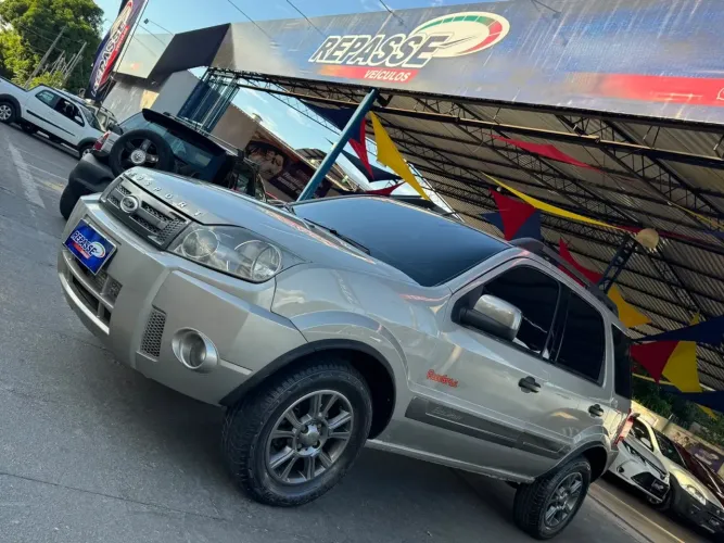 Ford Ecosport XLT Freestyle 1.6 Flex 8V 5P 2011