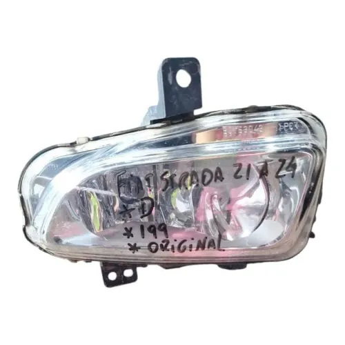 FAROL DE MILHA DIREITO DO FIAT STRADA 21 A 24