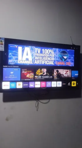 Tv LG 43 polegadas