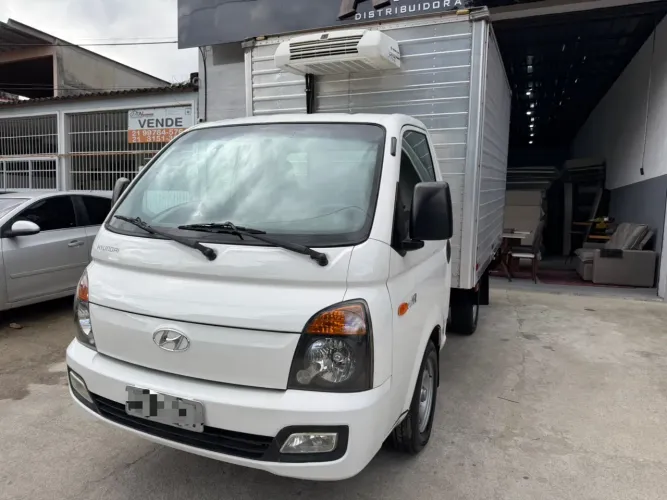 Hyundai HR 2.5 TCI Diesel (rs/rd) 2014