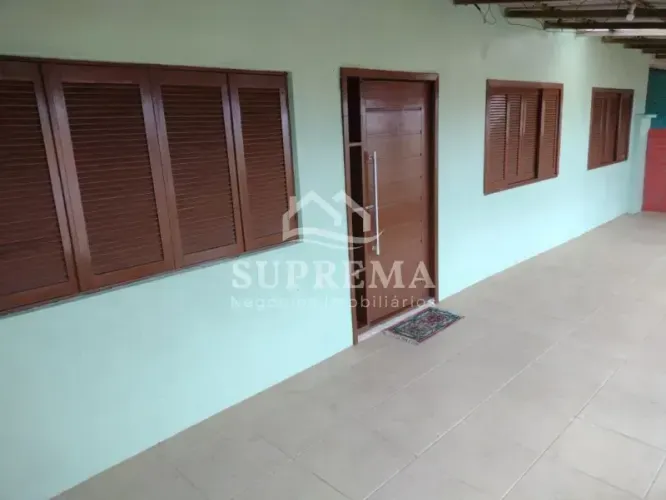 Casa 03 Dormitórios para locação Centro em Cidreira - Imobiliária Suprema
