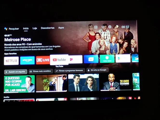 Smart Tv TCL 43