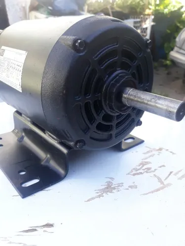 Motor Weg Trifásico E56 220/380 5HP 3450rpm