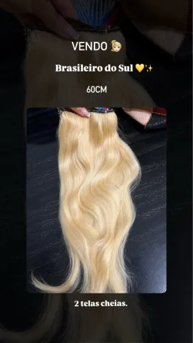 Cabelo Brasileiro do Sul 