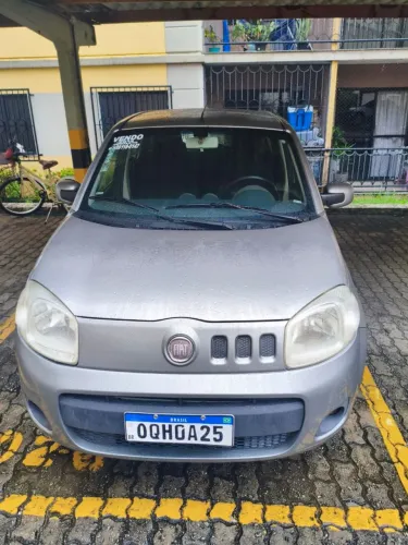 Fiat Uno Vivace Celeb. 1.0 EVO F.flex 8V 5P 2014