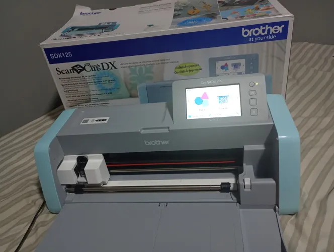 Brother Scancut