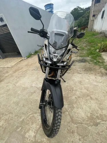 HONDA SAHARA 300 2024 ? 22 MIL KM ? MUITO NOVA