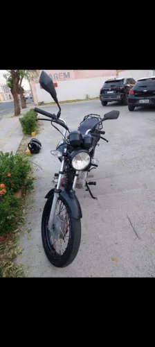 VENDO FAN 125 EM DIAS, SEM MULTAS PRONTA PRA TRANSFERI, 7.700,00