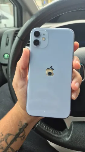 Iphone 11 Lilás