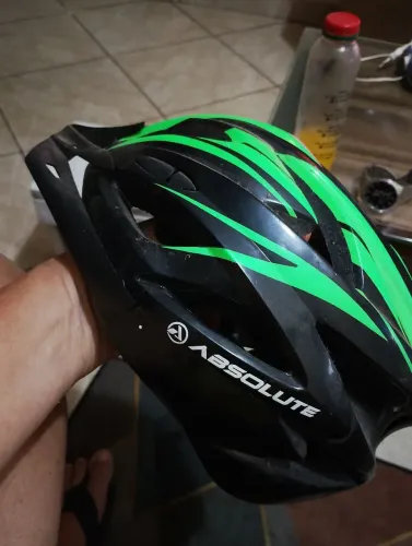 Capacete para ciclismo