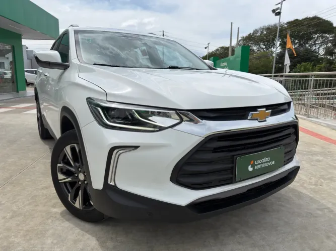 Chevrolet Tracker Premier 1.2 Turbo 12V Flex AUT 2024