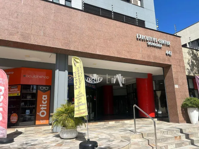 Sala para alugar, 120 m² por R$ 3.235,00/mês - Jardim Londrilar - Londrina/PR
