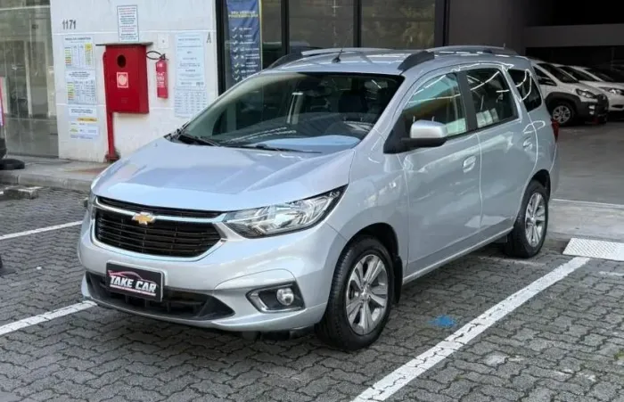 Chevrolet Spin Premier 1.8 8V Econo.flex 5P Aut. 2023