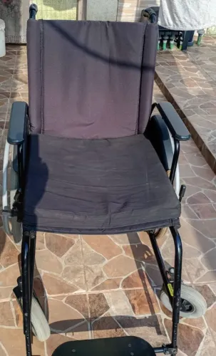 Cadeira plus ortomobil