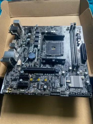 Asus prime a320-k