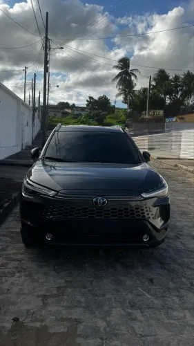Toyota Corolla Cross XRX 1.8 16V Aut.(híbrido) 2025