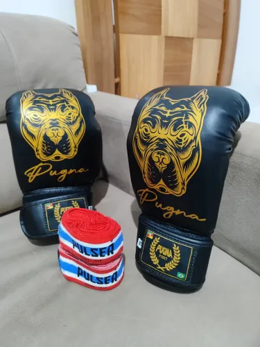 Vende-se Luva Boxe Kickboxing Muay Thai