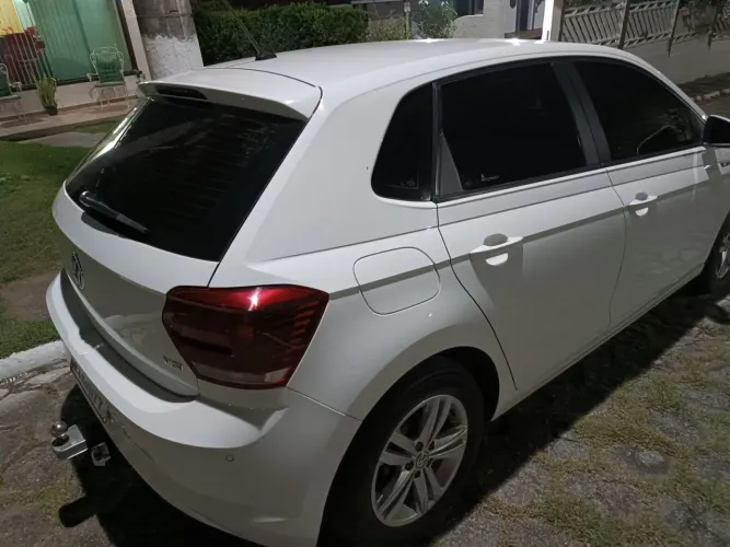 Volkswagen Polo 1.6 MSI Flex 16V 5P 2022