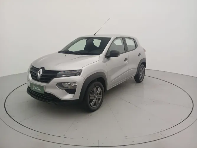 Renault Kwid 1.0 Zen 2026