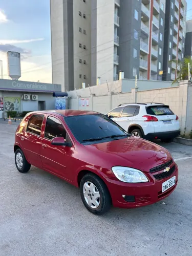 Chevrolet Celta Spirit/ LT 1.0 MPFI 8V Flexp. 5P 2014