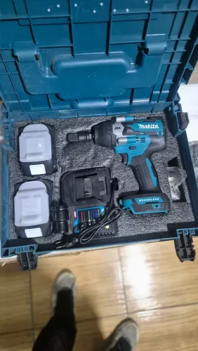 Chave de impacto makita 1250NM