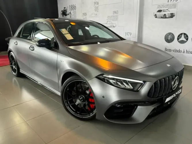 Mercedes-Benz A-45 S AMG 4matic CGI 2.0 TB AUT 2026