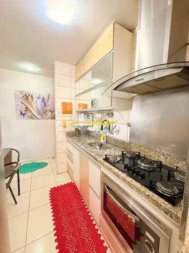 Apartamento a venda Condominio Pedra do Sol, 2 quartos 1 suite no Residencial Eldorado OPO