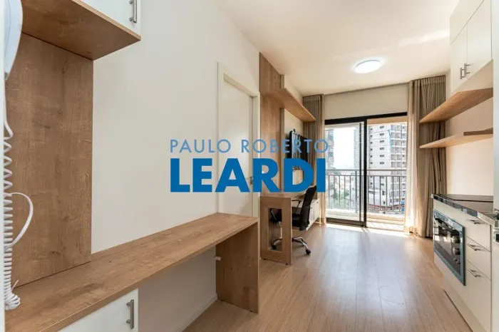 APARTAMENTO - POMPEIA - SP