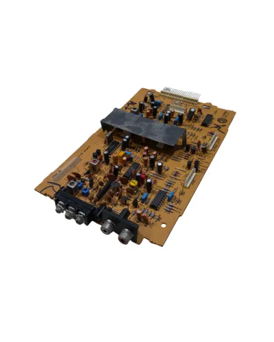 BSV260258 Parte Do Som Gradiente Al-2 Placa Am Fm Aux