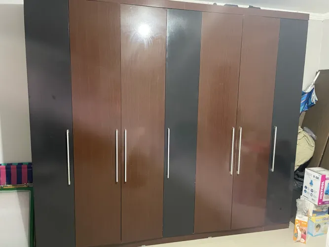 Armário de quarto novinho!