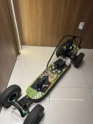 skate Dropboards Gasolina